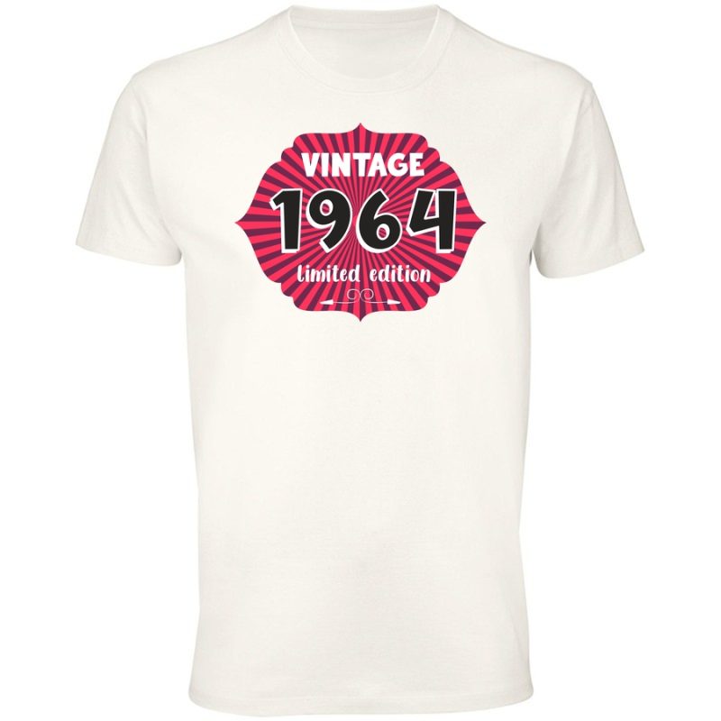 vintage 1964 nowy wspanialy swiatmeskawhite