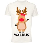 Koszulka świąteczna Walduś