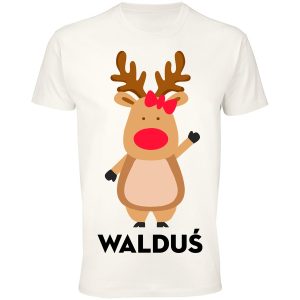 Koszulka świąteczna Walduś