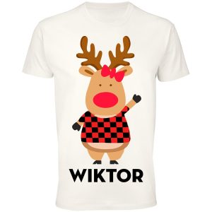 Koszulka Wiktor – Świąteczna Energia