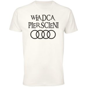 Władca pierścieni motoryzacja