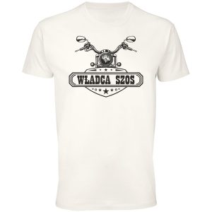 Władca szos motocykl kierownica