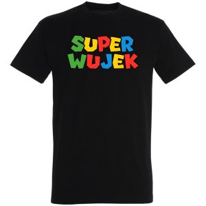 Koszulka Super Wujek