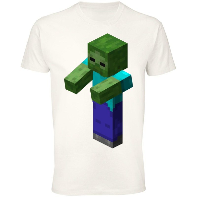 zombie minecraftmeskawhite