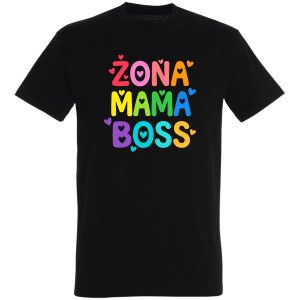Żona Mama Boss