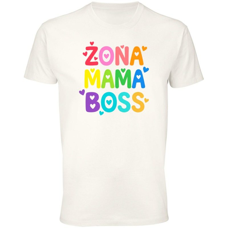 zona boss mama meska white